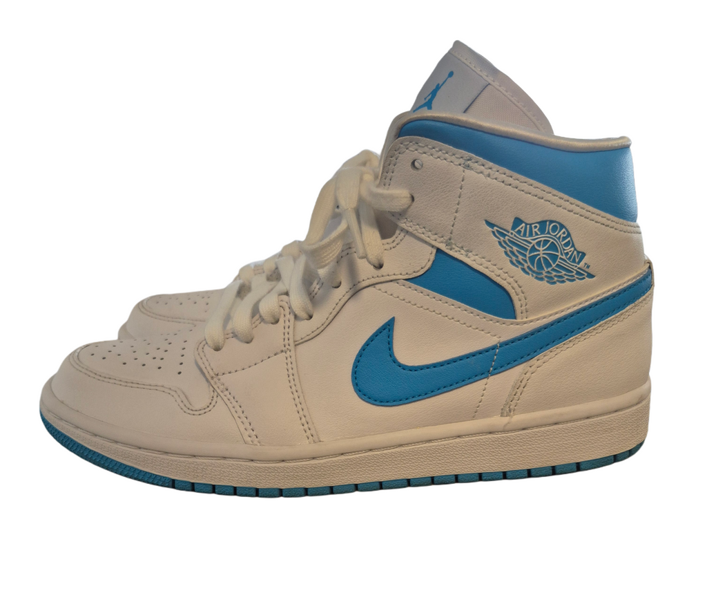 Nike AJ1 mid UNC