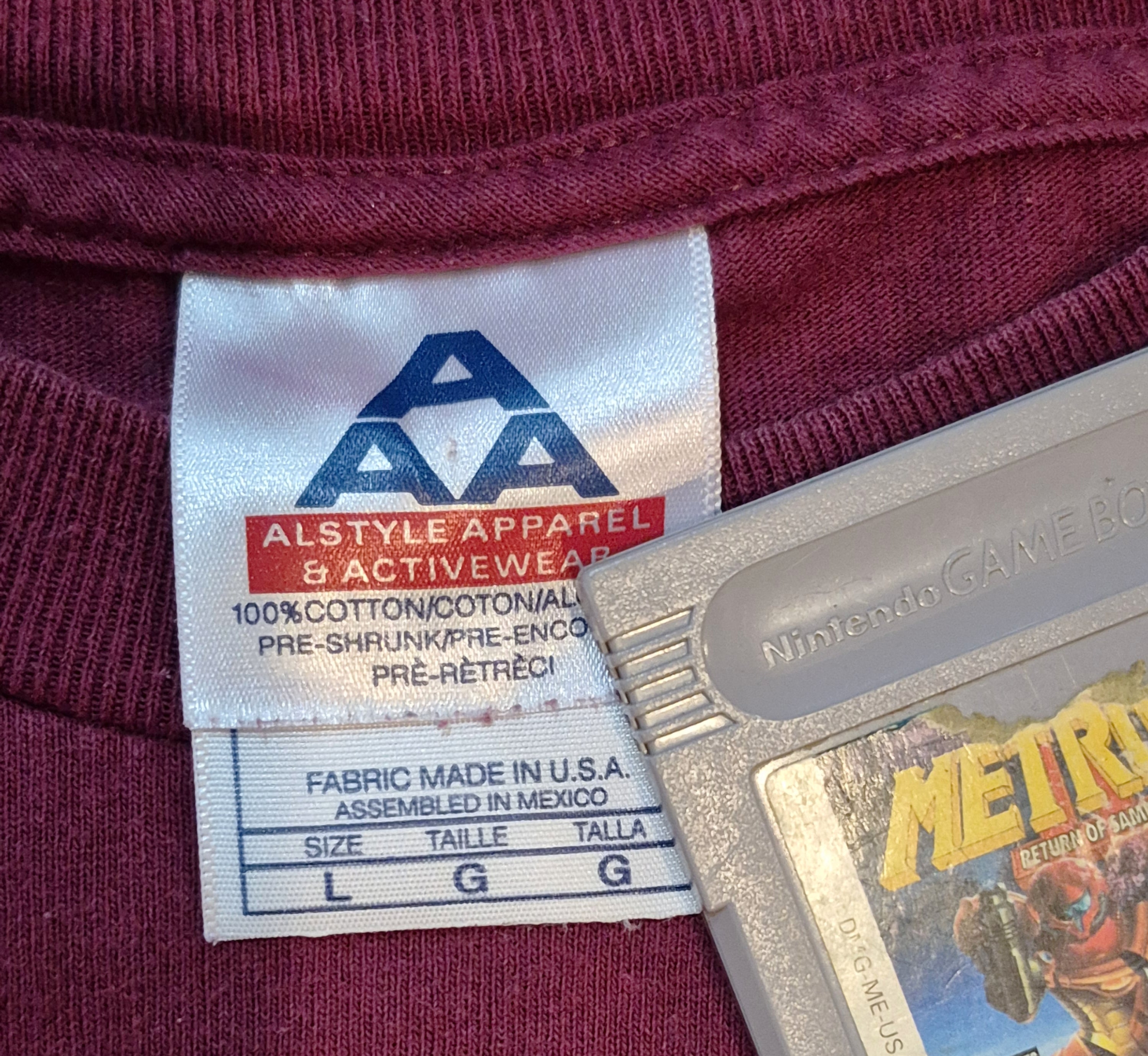 VTG Virgina Tech Long sleeve
