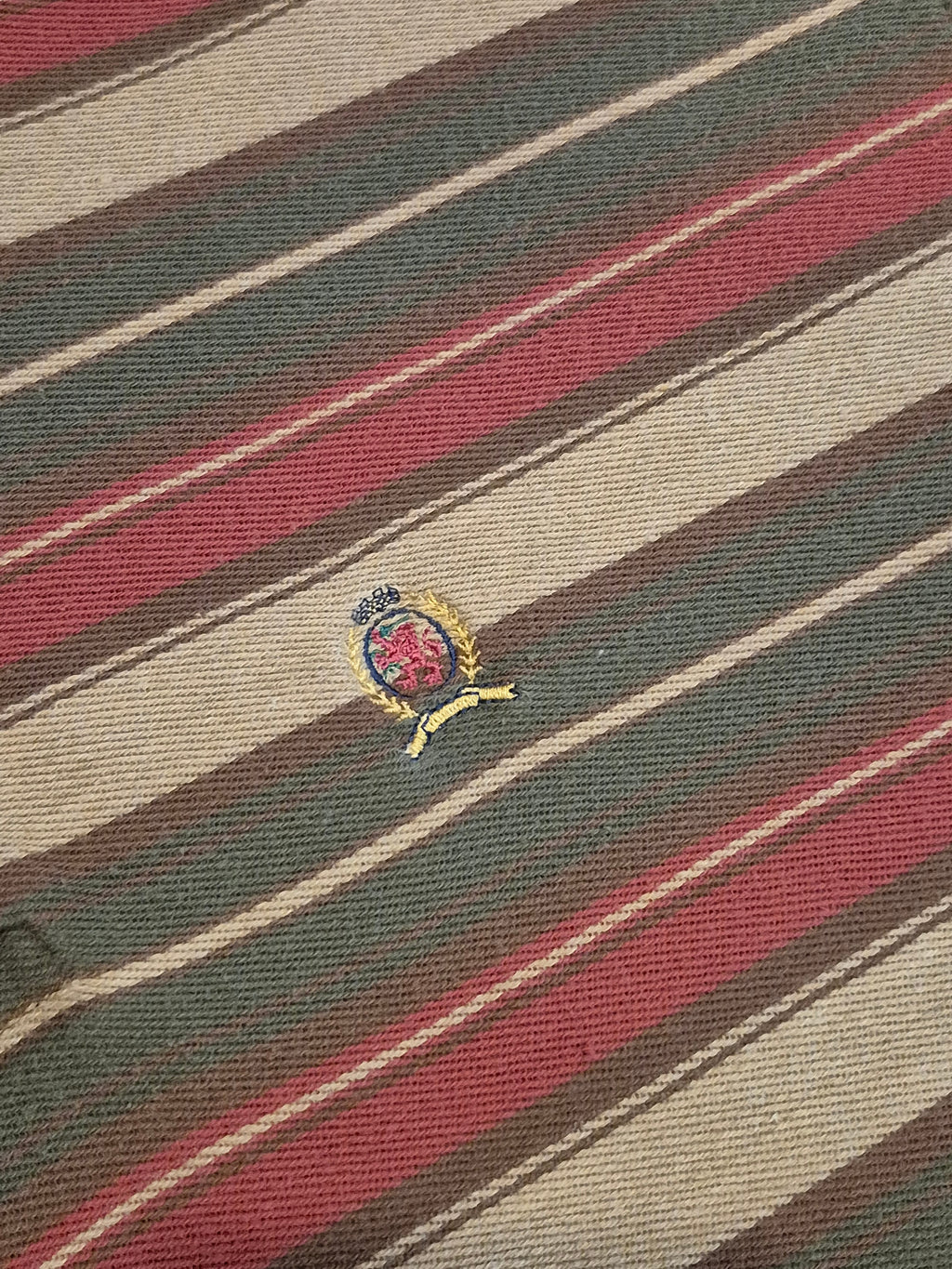 VTG Tommy Hilfiger Polo shirt