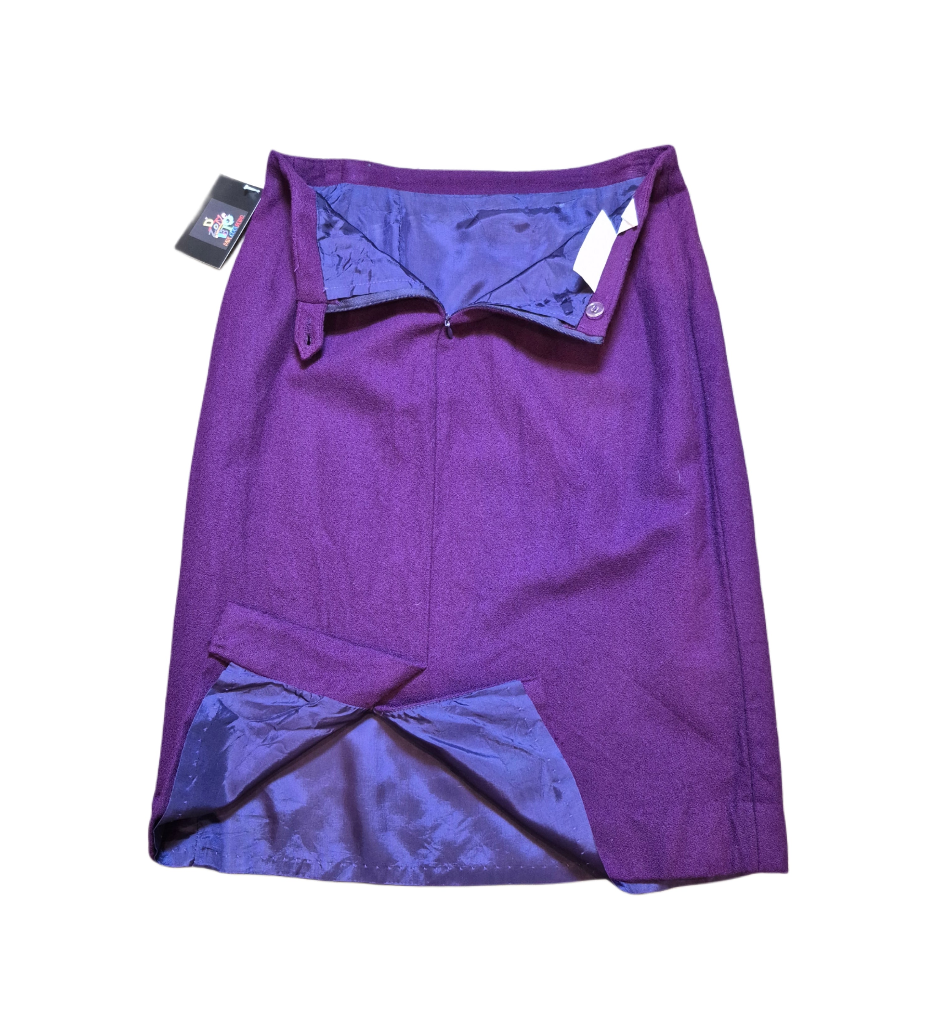 VTG Pendelton Skirt