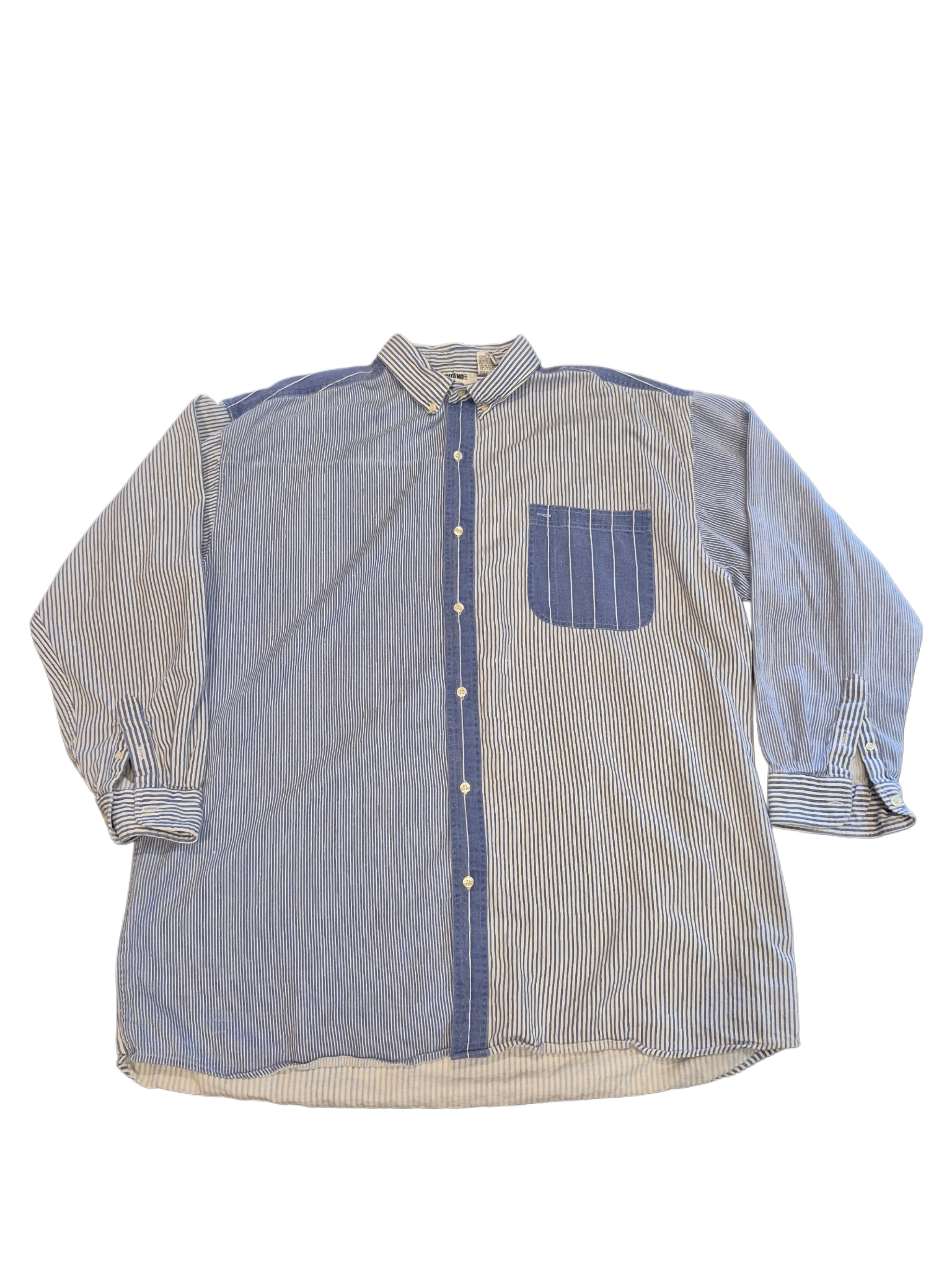 VTG Gitamo Denim Shirt
