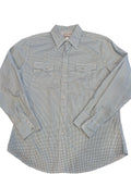 Y2K Wrangler Pearl Snap Down