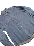 VTG Wrangler denim shirt