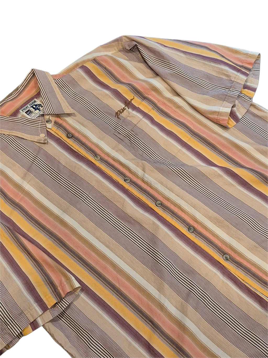 Y2K Phat Farm Button Down