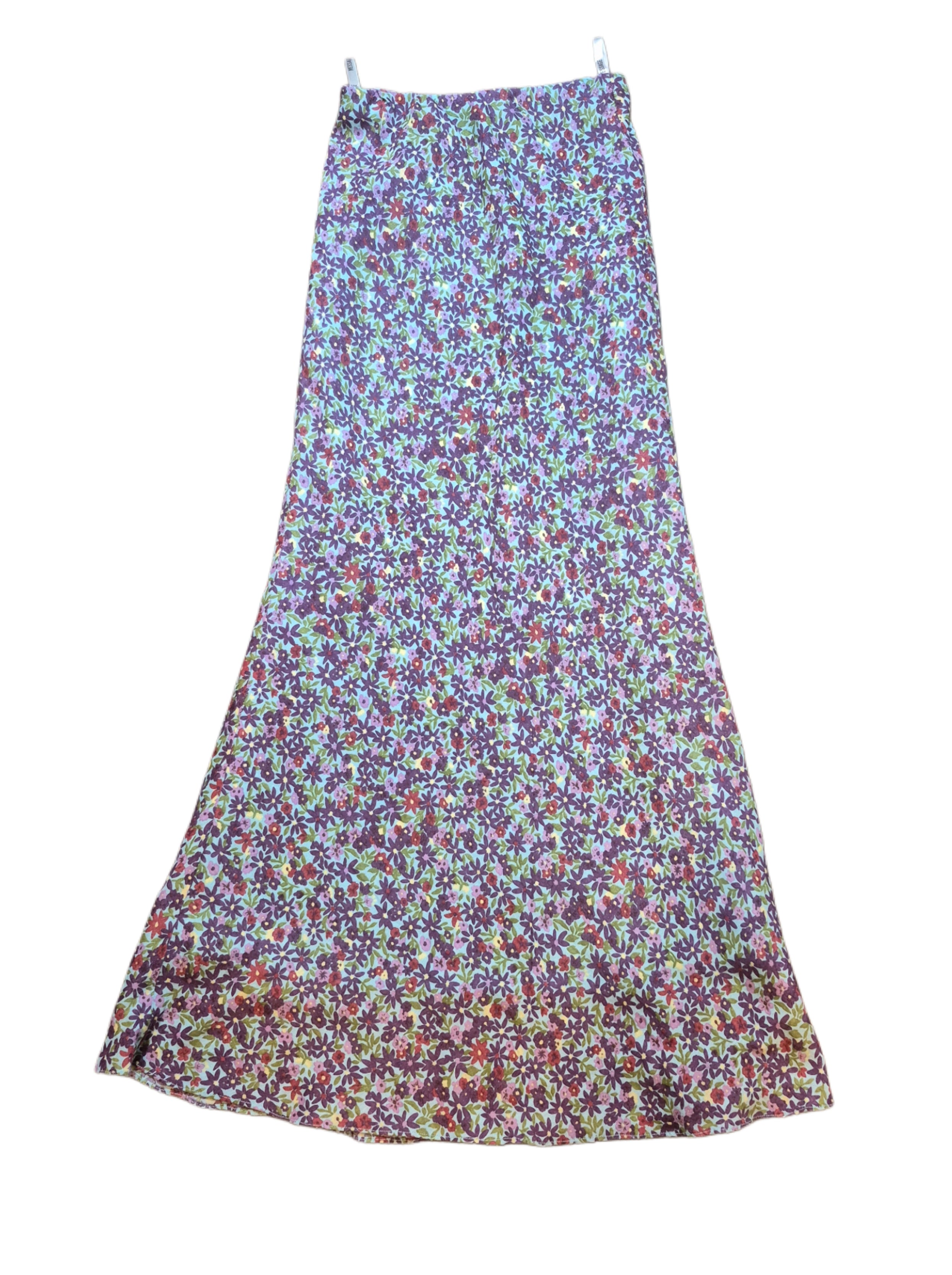 VTG Floral AOP Skirt