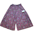 VTG Gaucho (Paisley) Pants