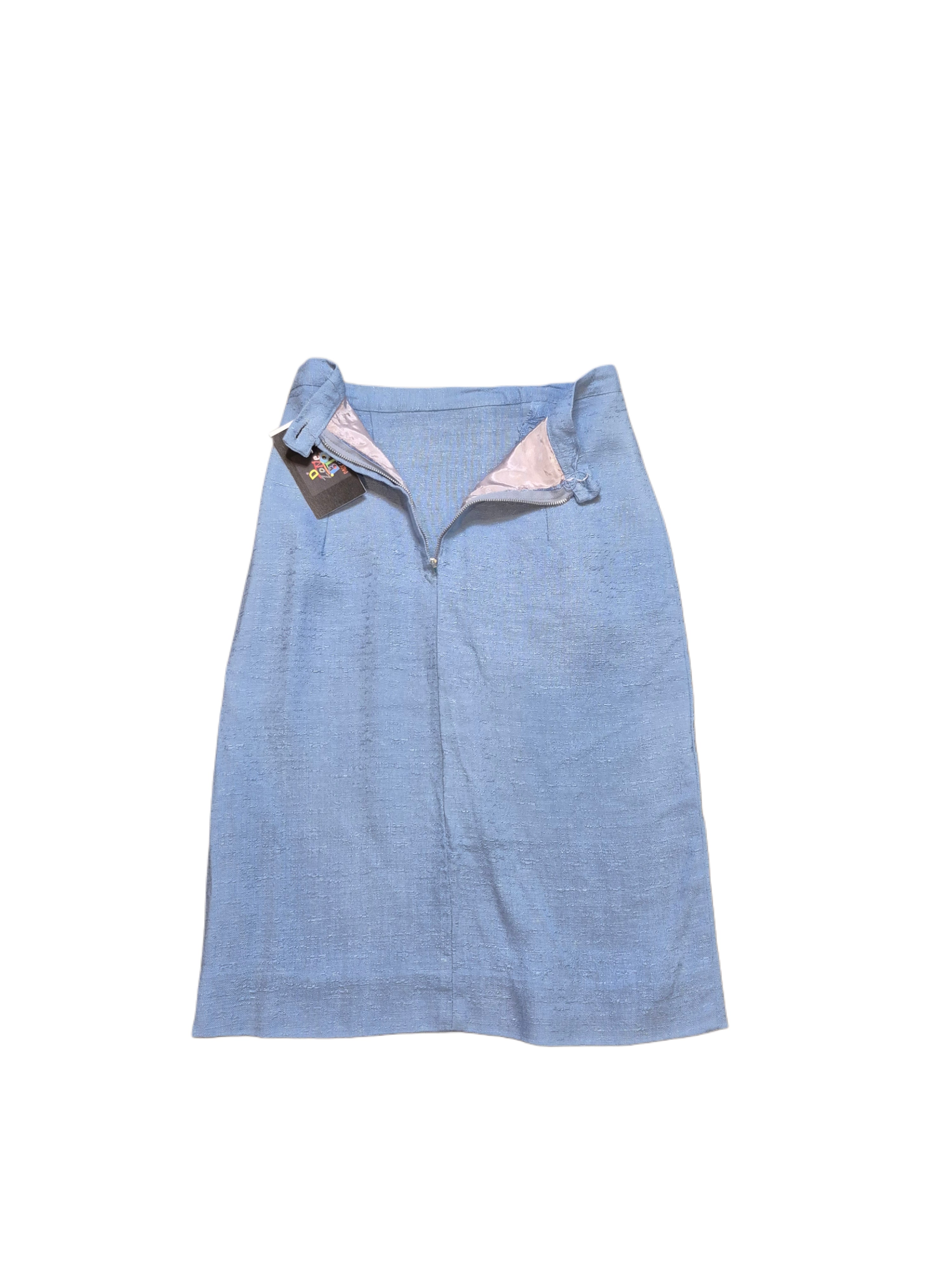 VTG 60s/70s Linen Skirt