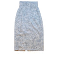 VTG Denim (highwaist) skirt