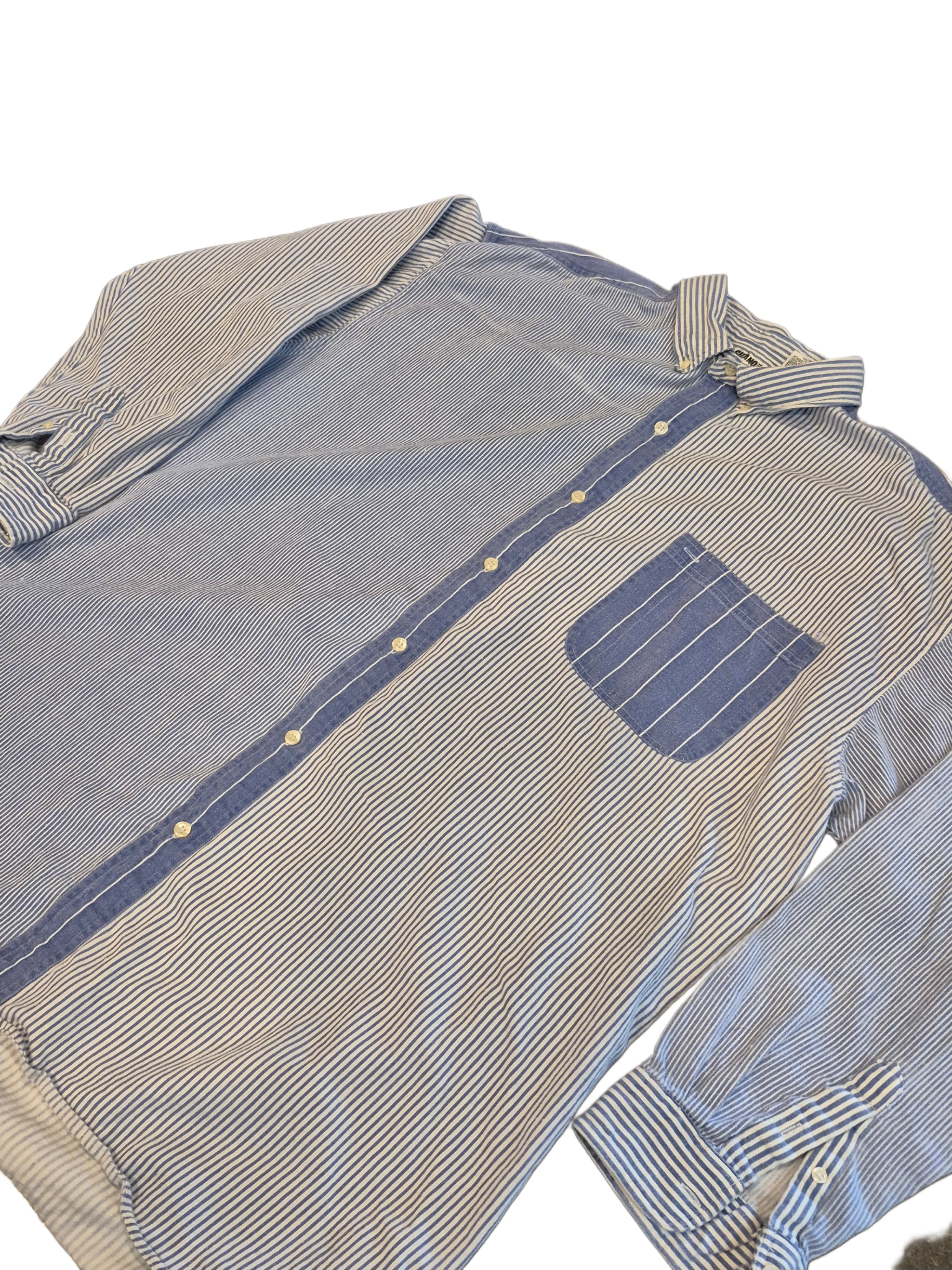 VTG Gitamo Denim Shirt