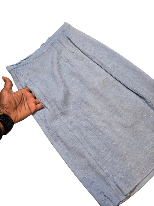 VTG 60s/70s Linen Skirt